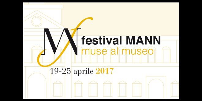Festival Muse al Museo al MANN di Napoli