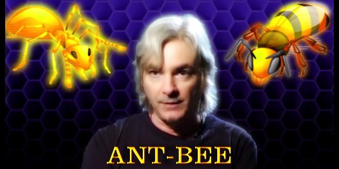 William James per Ant-Bee