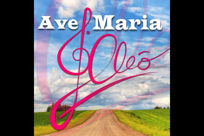 Cleo - Copertina Ave Maria