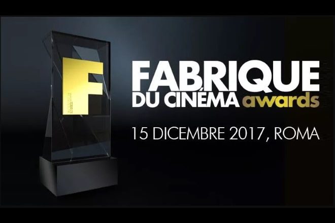 Fabrique du Cinéma Awards 2017