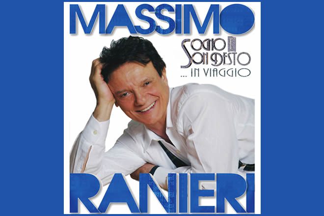 Massimo Ranieri in Sogno e son desto... in viaggio