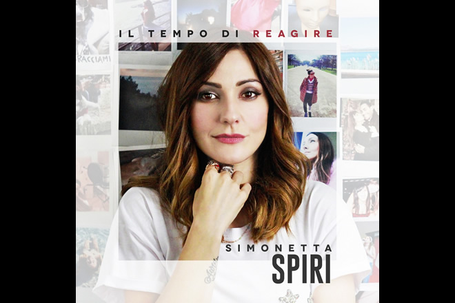 Simonetta Spiri - Il tempo di reagire