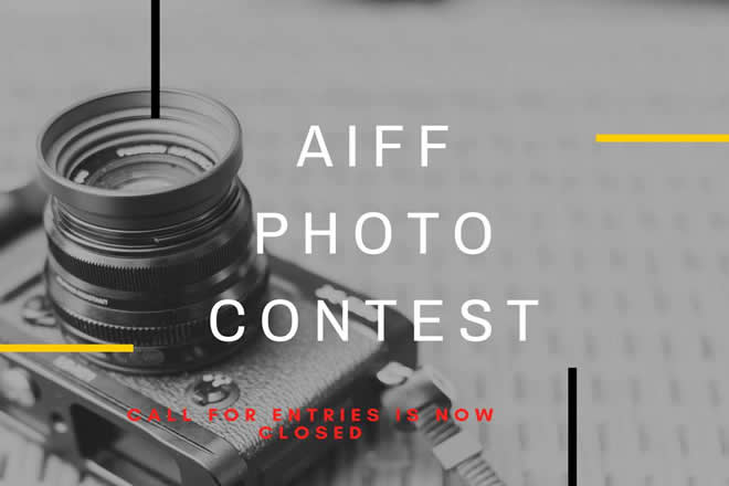 AIFF Photo Contest 2017