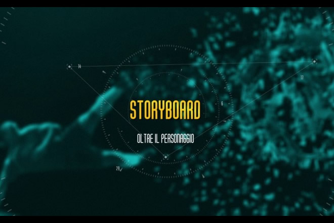Storyboard - Oltre il personaggio