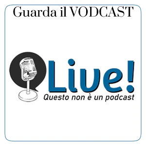 Guarda la serie completa di Live! Questo non è un podcast