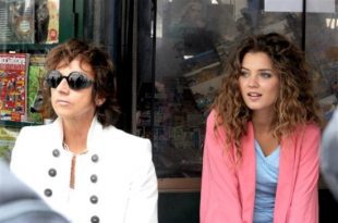 Giusy Buscemi e Gianna Nannini