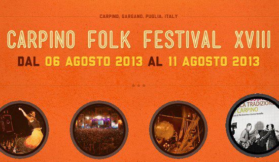 Carpino Folk Festival 2013