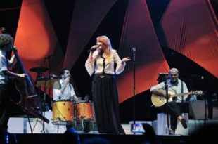 Chiara Galiazzo tour