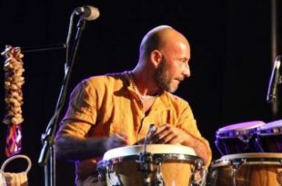 Ciccio Merolla live