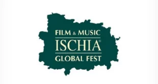 Logo - Ischia Global Film & Music Fest