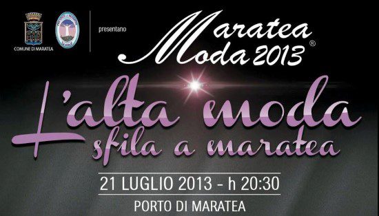 Maratea Moda 2013