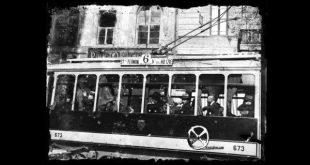 Tram Roma