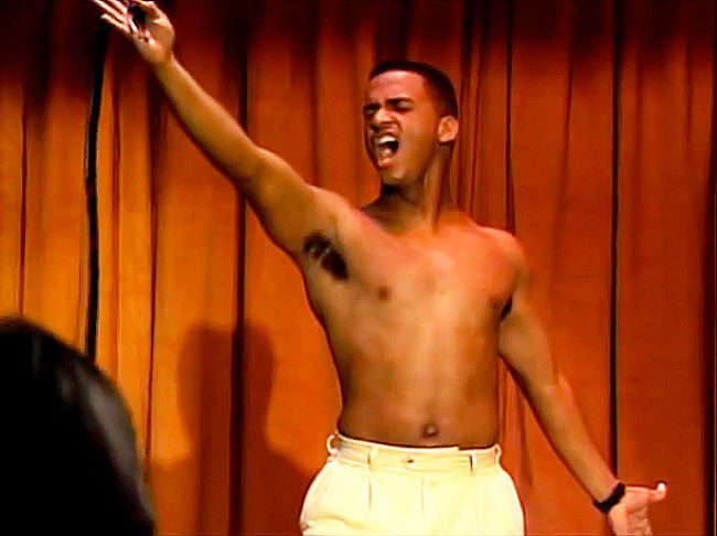 Alfonso Ribeiro in Willy il principe di BelAir