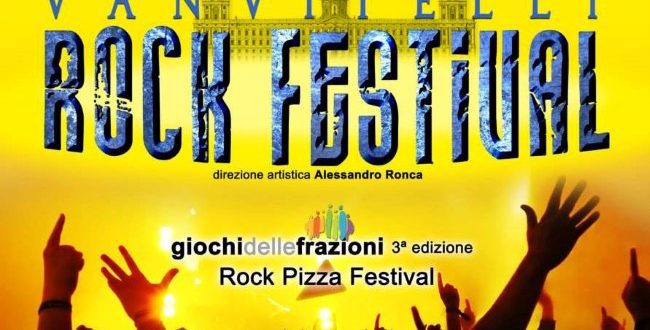 Vanvitelli Rock Festival