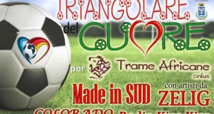 Triangolare del Cuore 2013