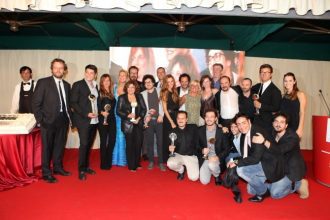 Gala cinema fiction in Campania 2013