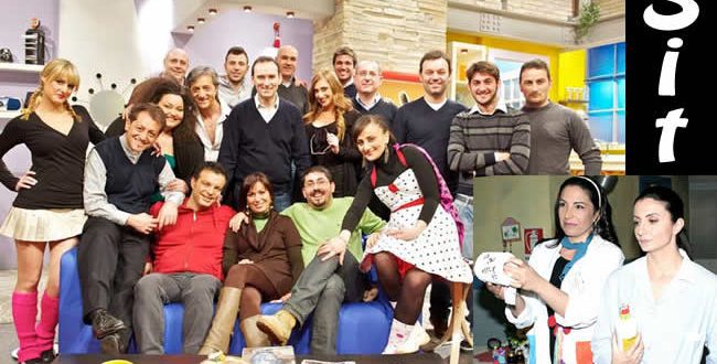 sitcom campania 2013