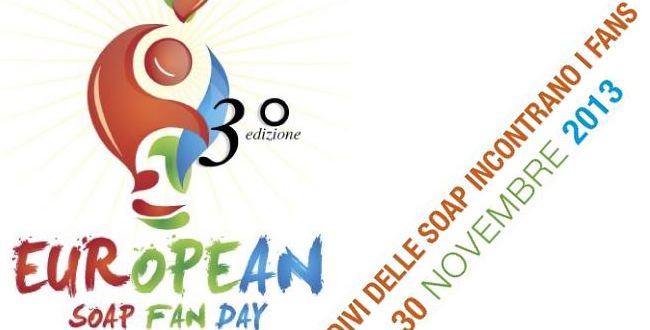 European Soap Fan Day 2013