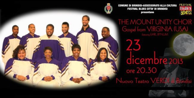 Mount Unity Choir