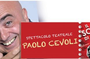 Paolo Cevoli il sosia di lui
