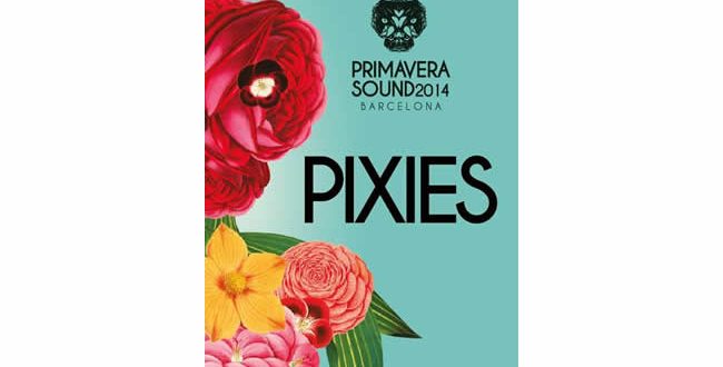 Pixies Primavera sound