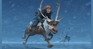 Frozen regno del ghiaccio