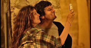 Una donna per amica. Una scena del film.