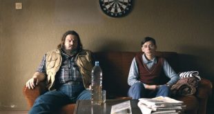 Una scena di Zoran, il mio nipote scemo.