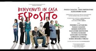 Benvenuti in casa Esposito