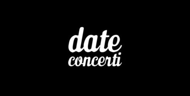 Date Concerti