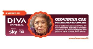 Giovanna Cau - Diva Universal