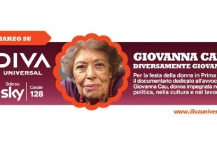 Giovanna Cau - Diva Universal