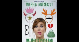 Michela Andreozzi Maledetto Peter Pan