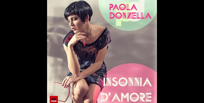 Paola Donzella Insonnia d amore