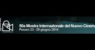 Pesaro Film Festival 2014