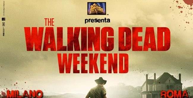 Walking Dead Week