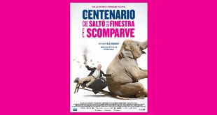 Il centenario che saltò dalla finestra e scomparve