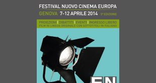 Festival Nuovo Cinema Europa 2014