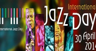 Giornata Internazionale del Jazz Unesco 2014