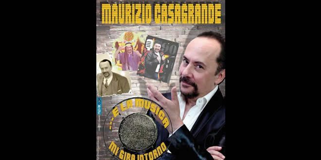 ...e la musica mi gira intorno di Maurizio Casagrande