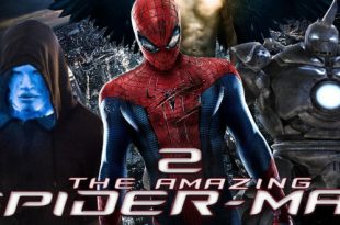 The Amazing Spider-Man 2