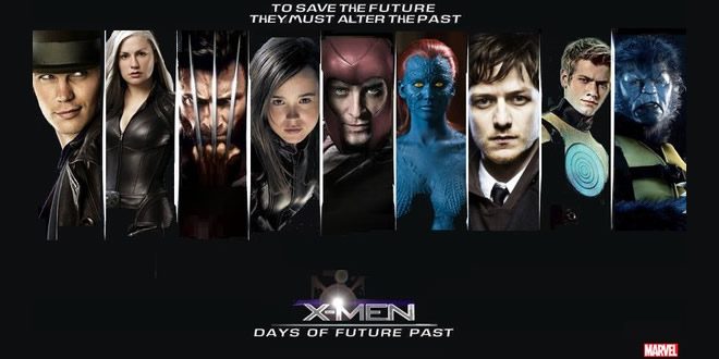 X-Men giorni di un futuro passato