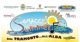 Comacchio Summer Fest 2014