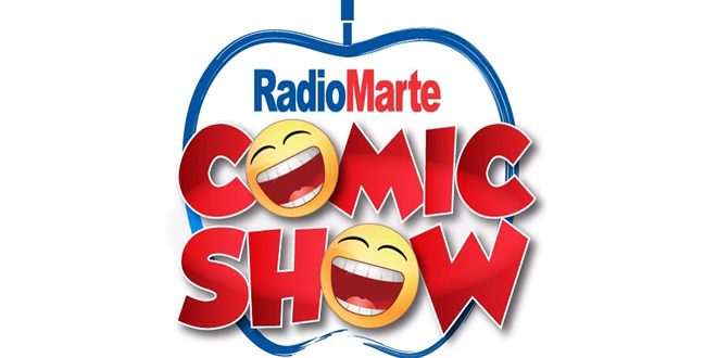 Marte Comic Show