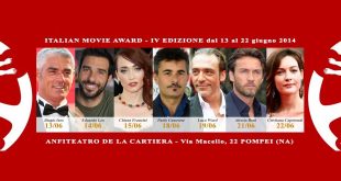 Italian Movie Awards 2014