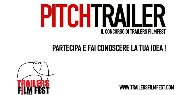 Pitch Trailer