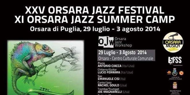 Orsara Jazz Summer