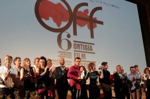 Premiazione Ortigia FF