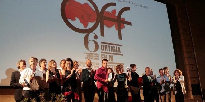 Premiazione Ortigia FF