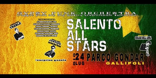 Salento All Star